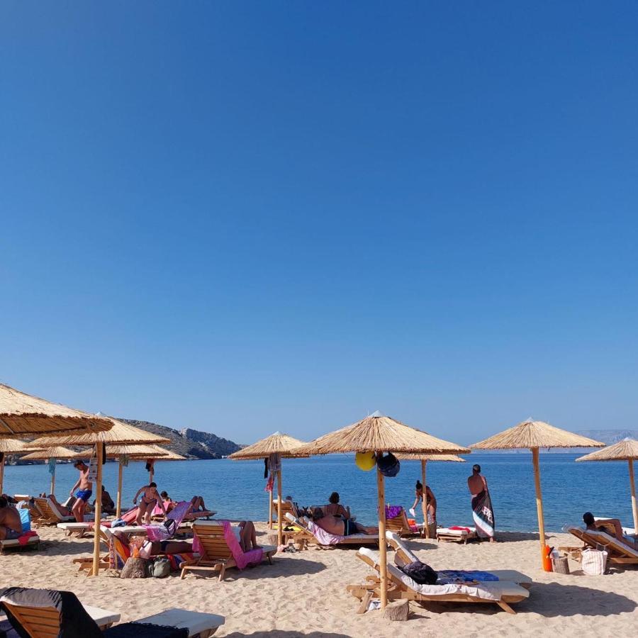 Psathi Beach Psathi (Ios) Exterior foto