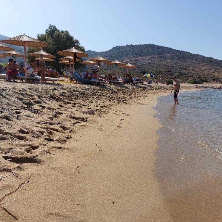 Psathi Beach Psathi (Ios) Exterior foto