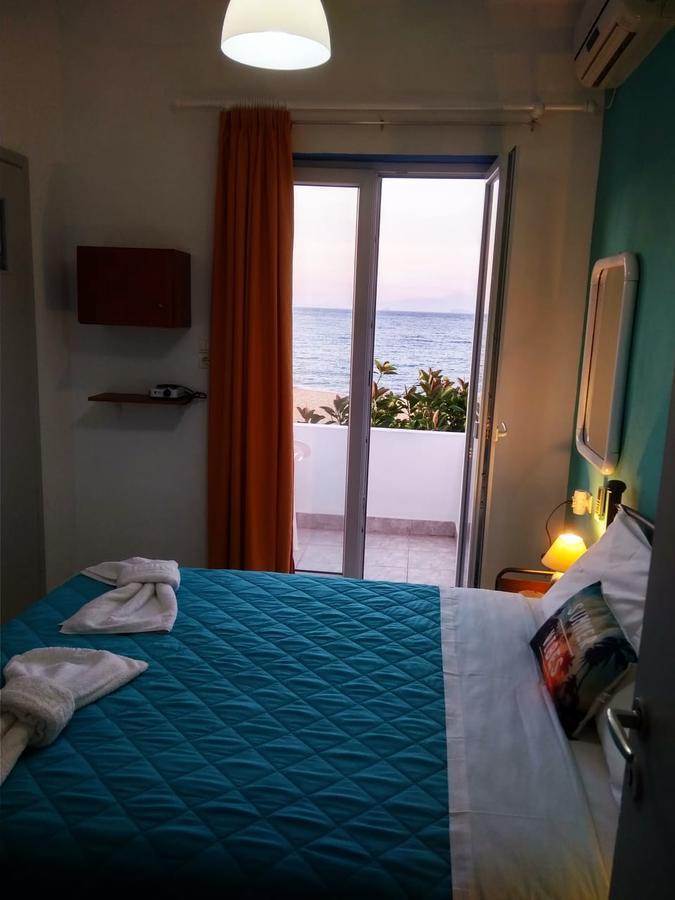 Psathi Beach Psathi (Ios) Exterior foto