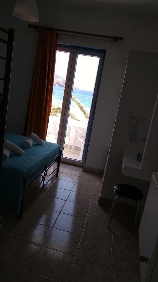 Psathi Beach Psathi (Ios) Exterior foto